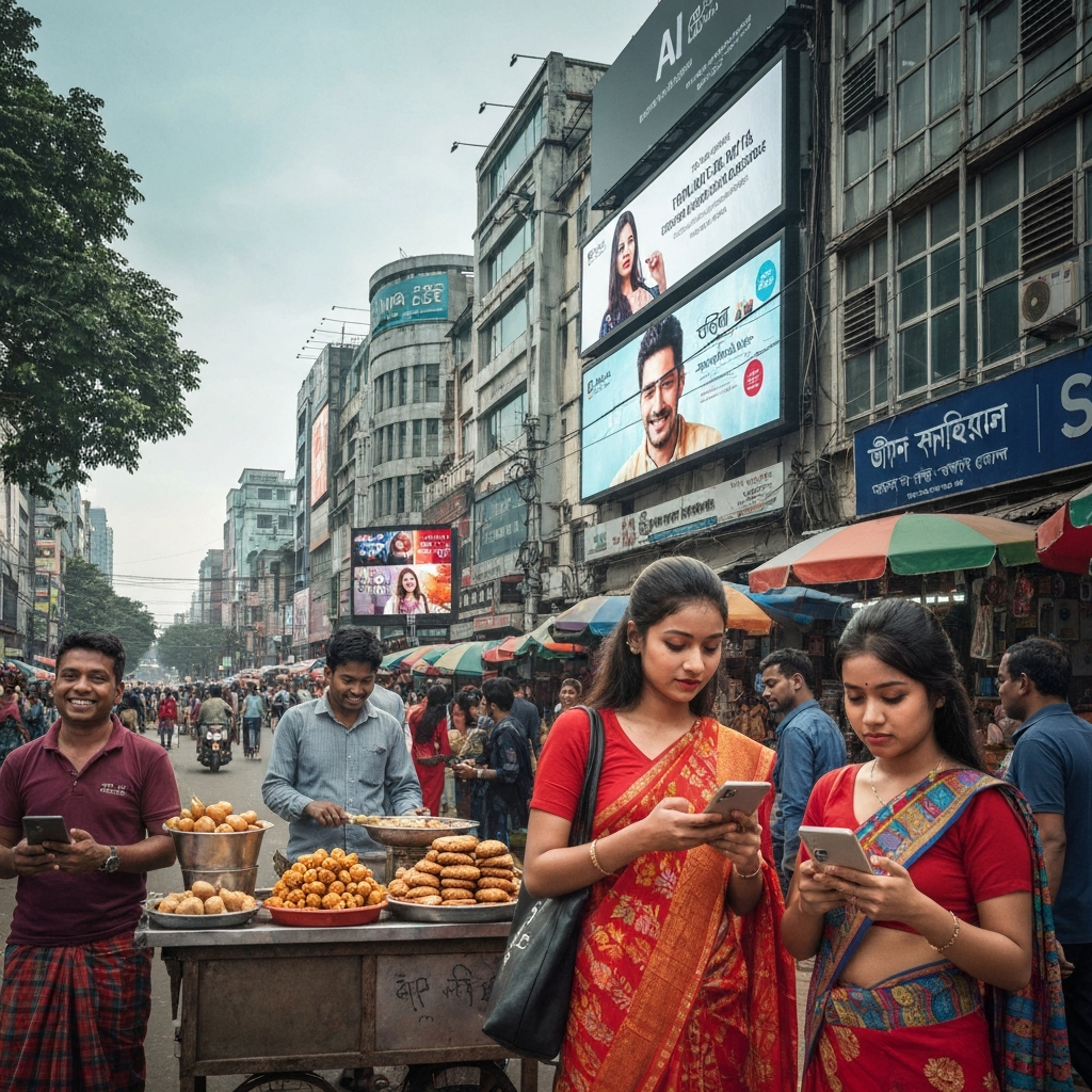 AI Startups in Dhaka: Transforming Daily Life Through Innovation