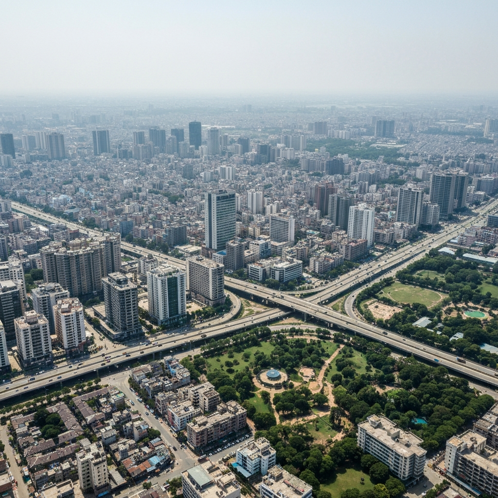 Dhaka’s Environmental Challenges: A Call for Sustainable Solutions