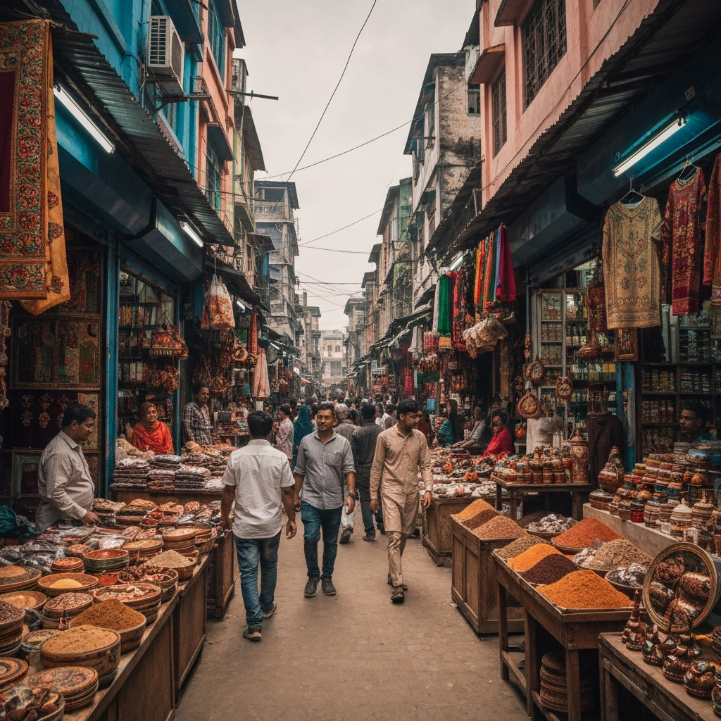 Dhaka’s Economic Landscape: The Pivotal Role of SMEs