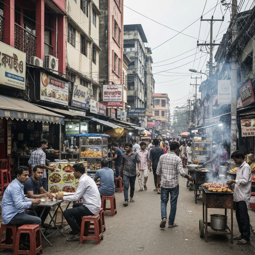 Exploring Dhaka’s Culinary Scene: New Openings and Local Favorites