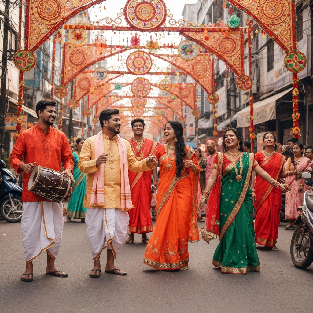 Celebrating Dhaka’s Rich Tapestry of Arts and Culture