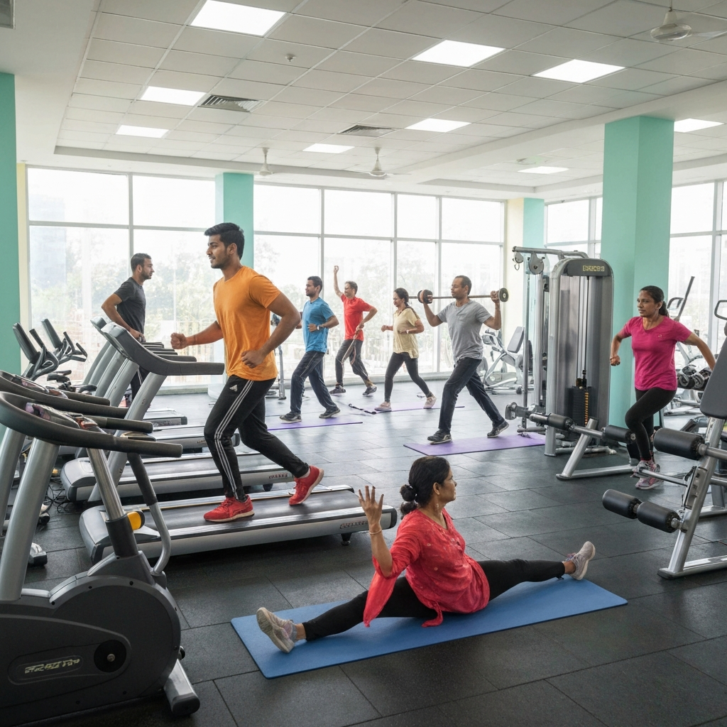 Enhancing Mental Well-being Through Fitness: Dhaka’s Path to Healthier Minds