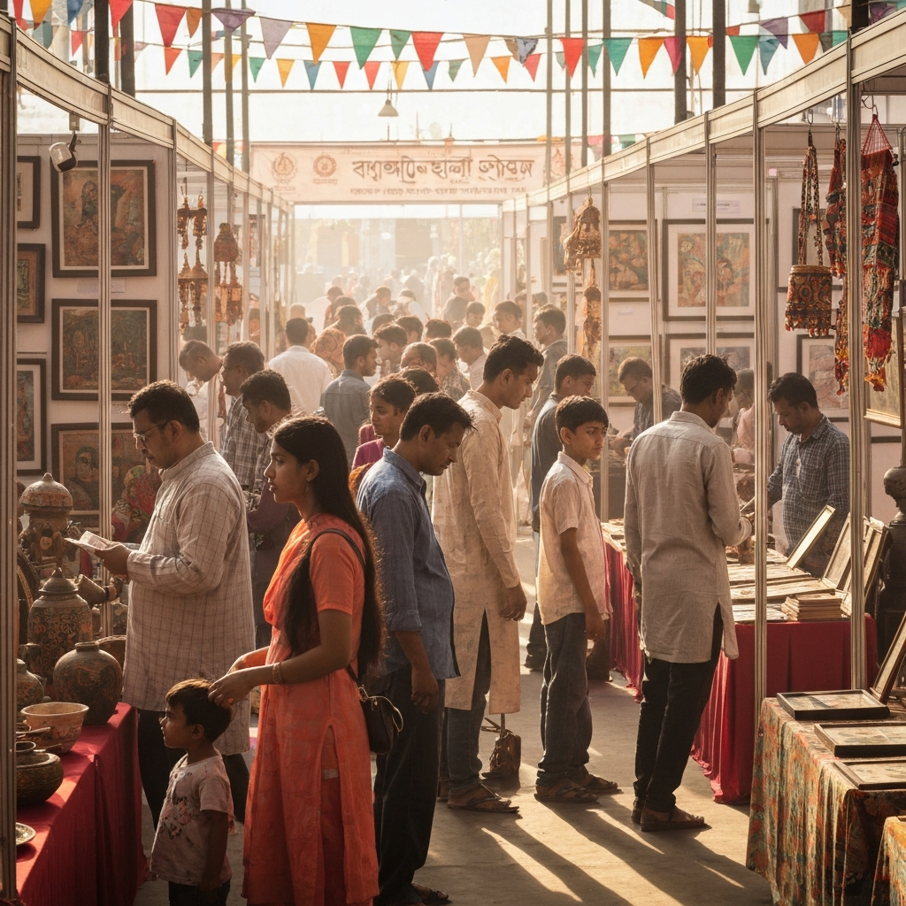 Upcoming Events in Dhaka: May 2026