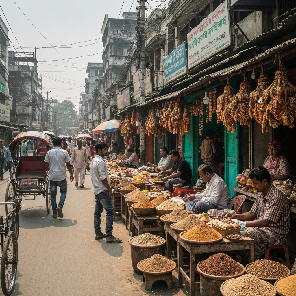 Dhaka’s Economic Landscape: The Rise of Micro and Cottage Industries