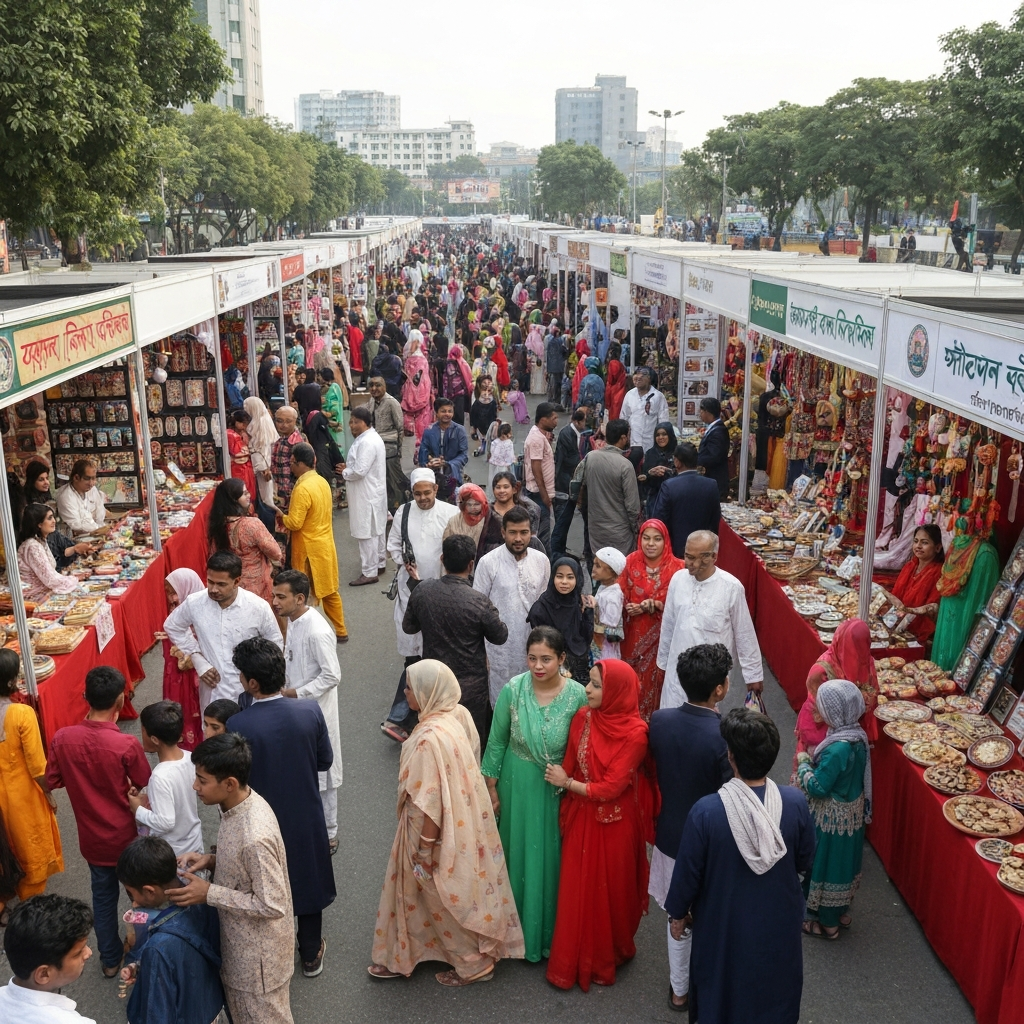 Upcoming Events in Dhaka: May 2026