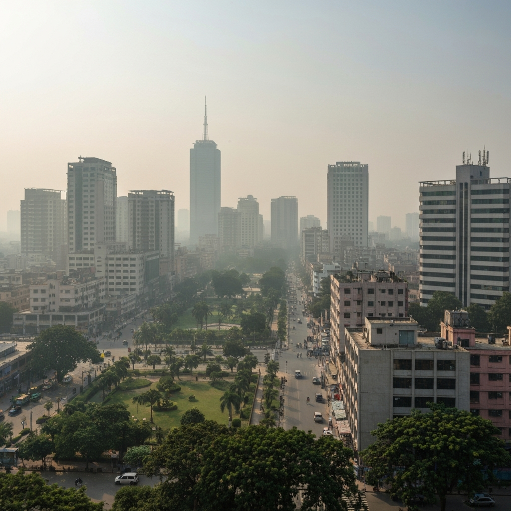 Dhaka’s Environmental Challenges: A Call for Sustainable Solutions