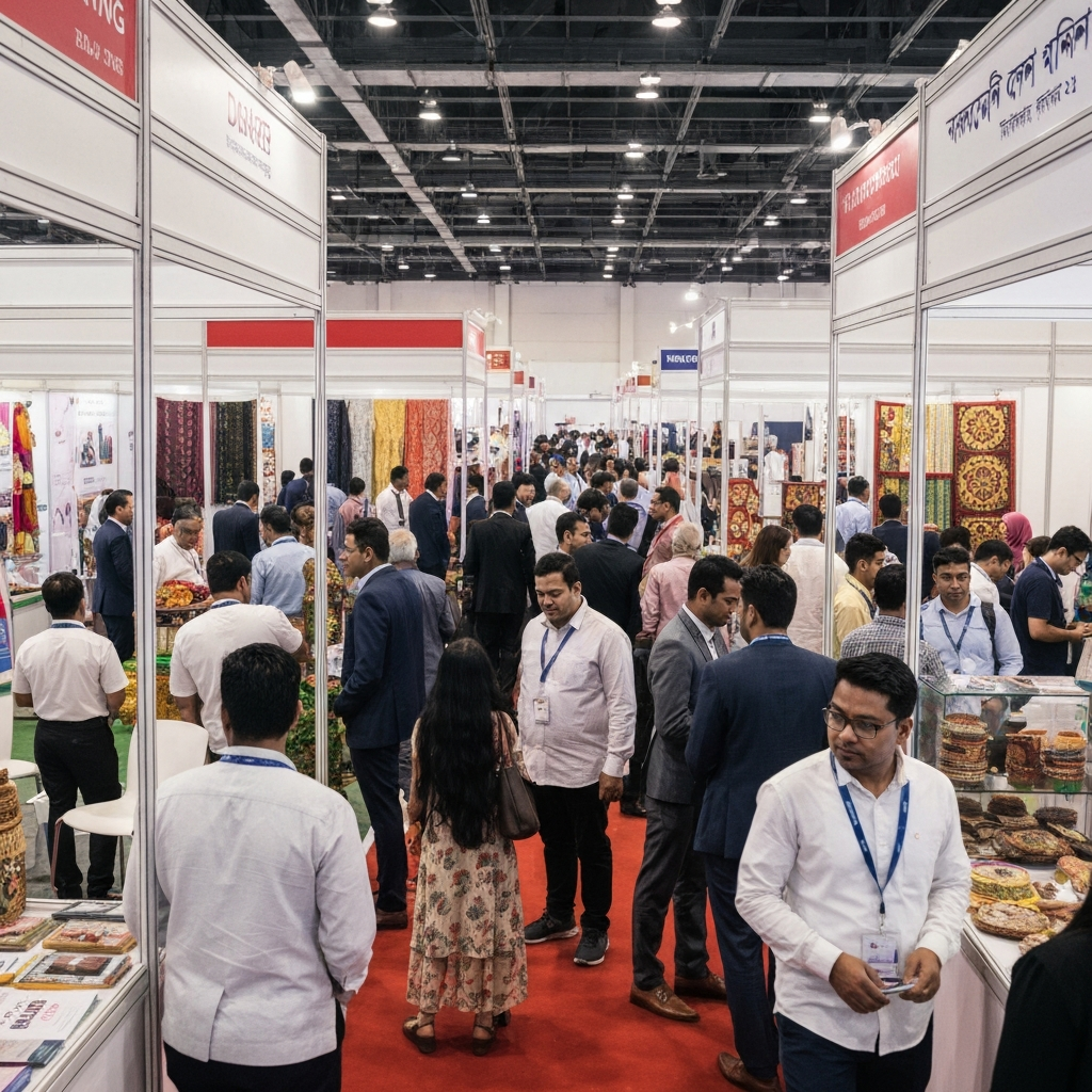 Upcoming Events in Dhaka: May 2026