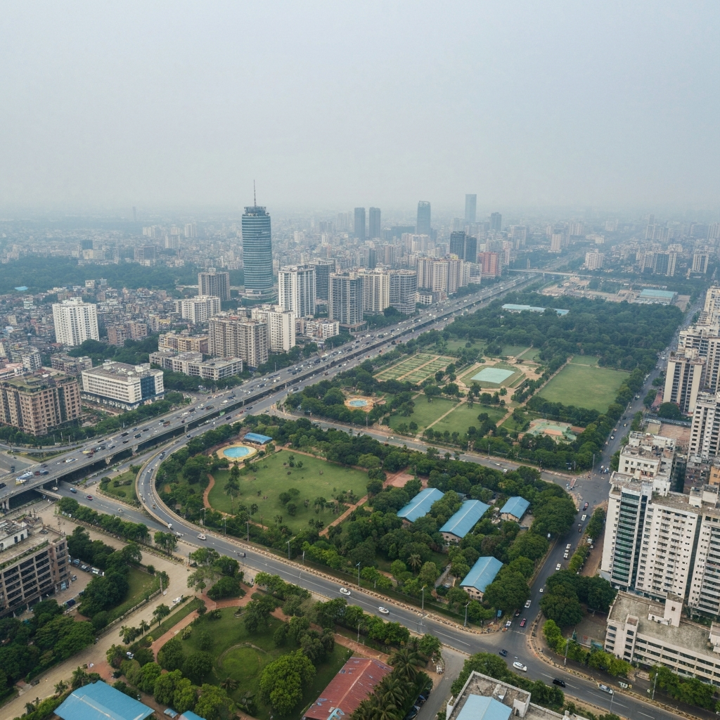 Dhaka’s Environmental Challenges: A Call for Sustainable Solutions