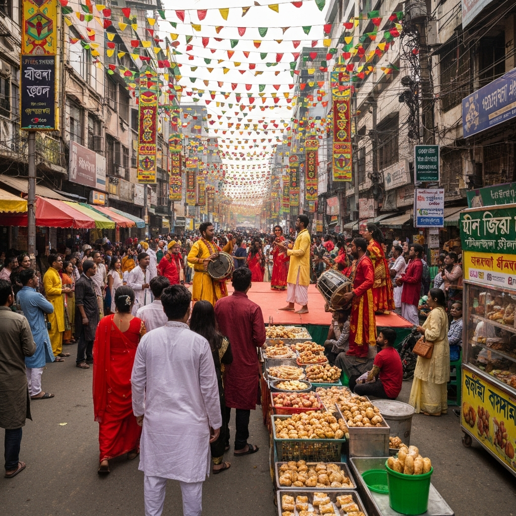 Exploring Dhaka’s Vibrant Arts and Culture Scene