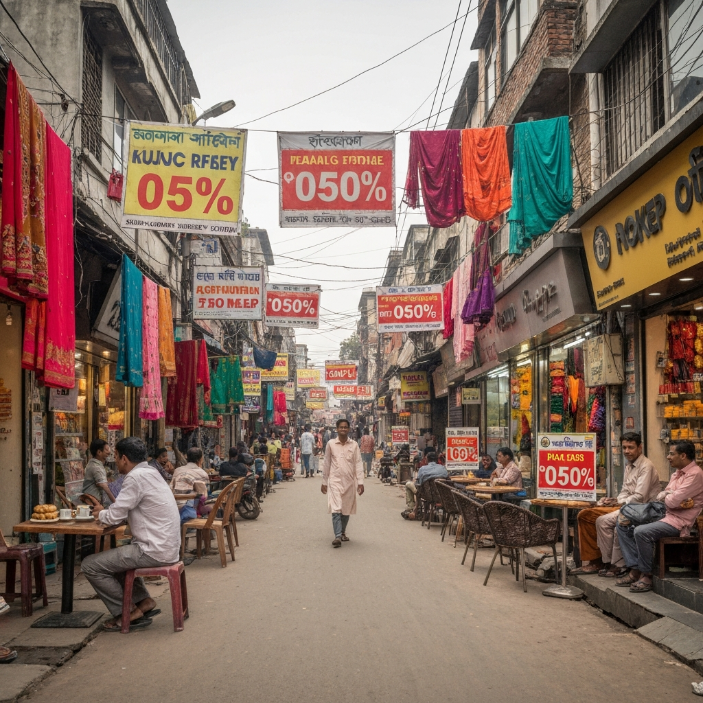Exclusive Discounts and Offers from Dhaka’s Local Businesses