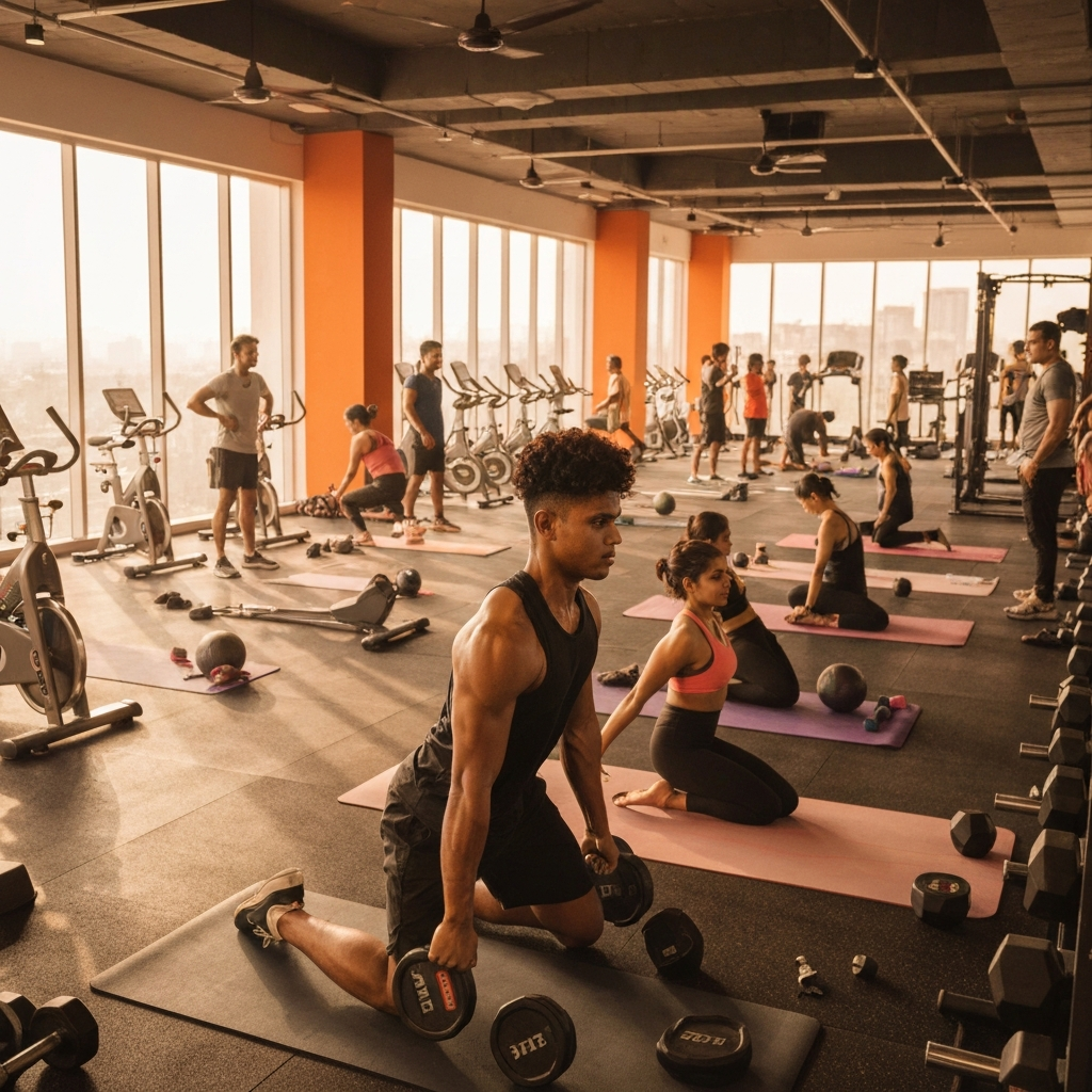 Embracing a Healthier Lifestyle in Dhaka: Fitness and Mental Well-being