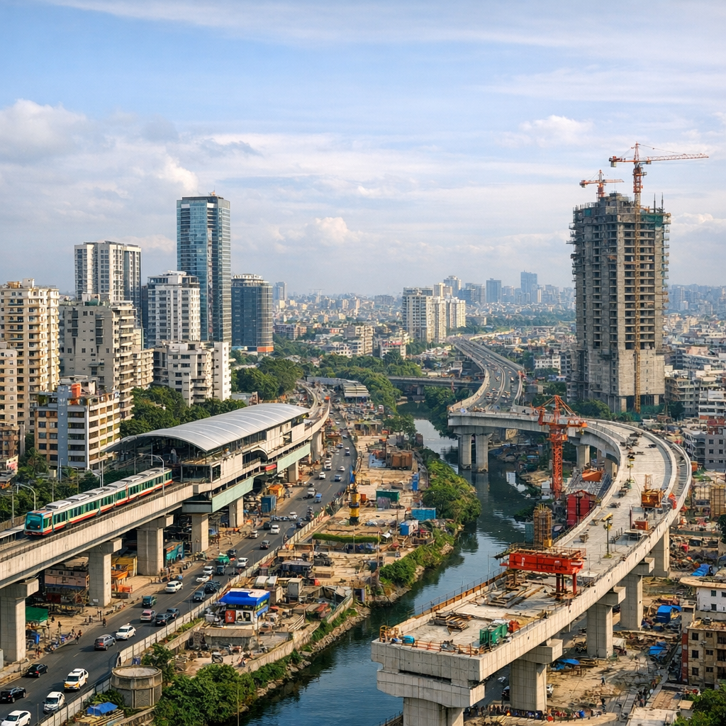 Navigating Dhaka’s Evolving Real Estate Landscape