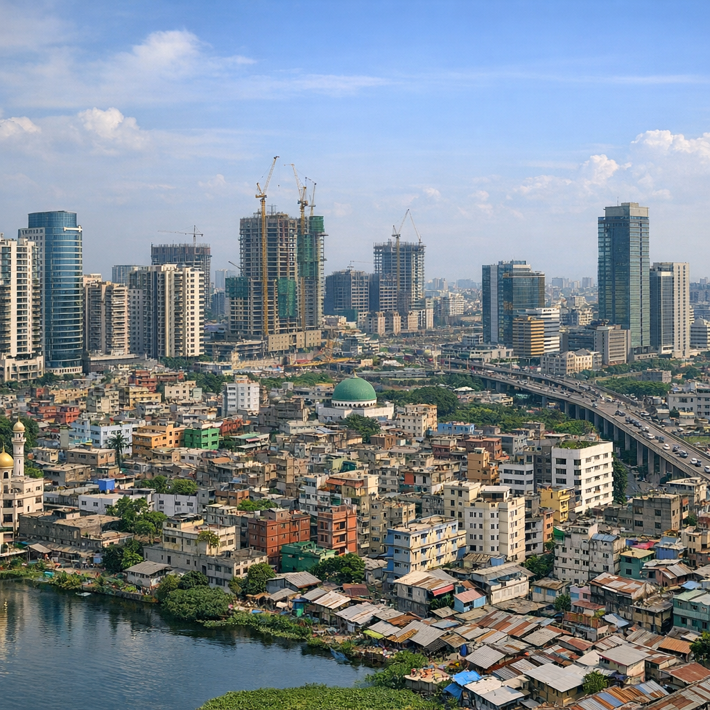 Navigating Dhaka’s Evolving Real Estate Landscape