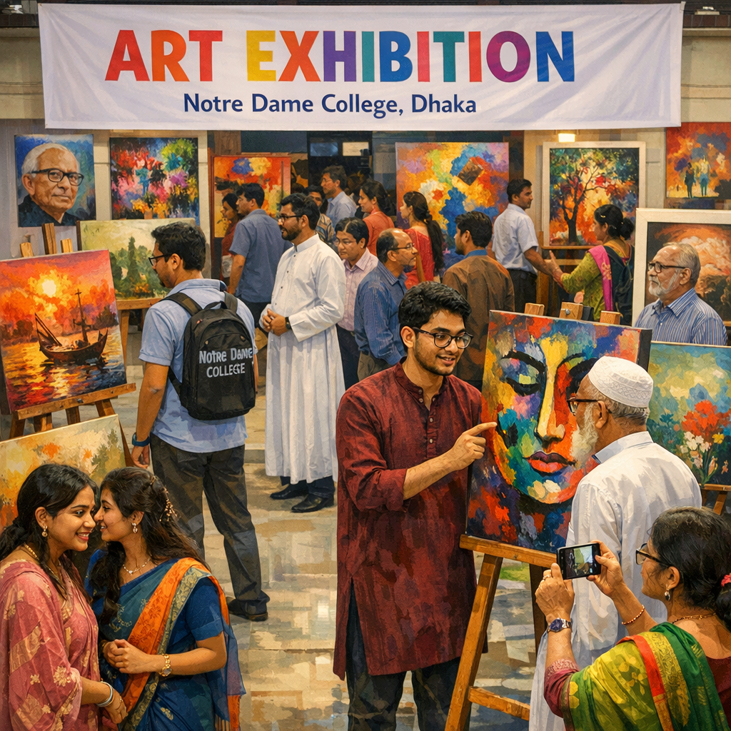 Upcoming Events in Dhaka: May 2026