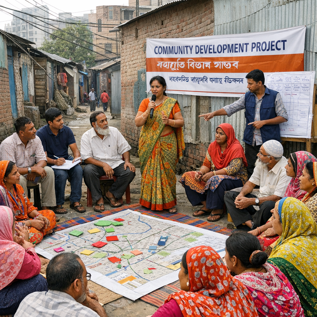 Empowering Dhaka’s Communities: Local Initiatives Making a Difference