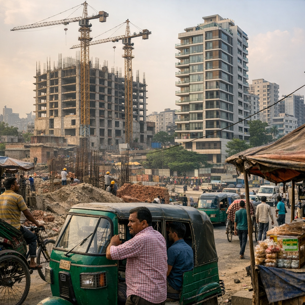 Navigating Dhaka’s Evolving Real Estate Landscape