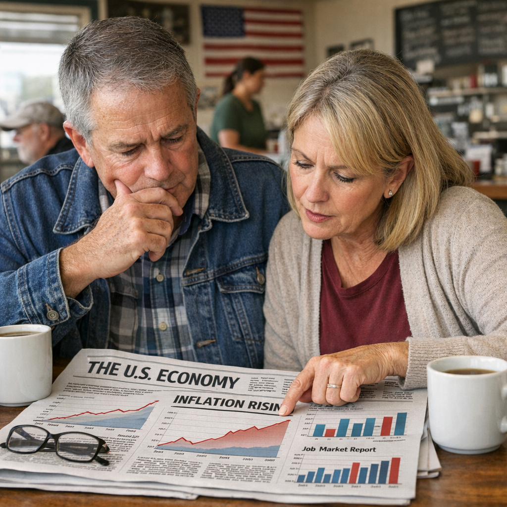 Understanding the Current State of the U.S. Economy