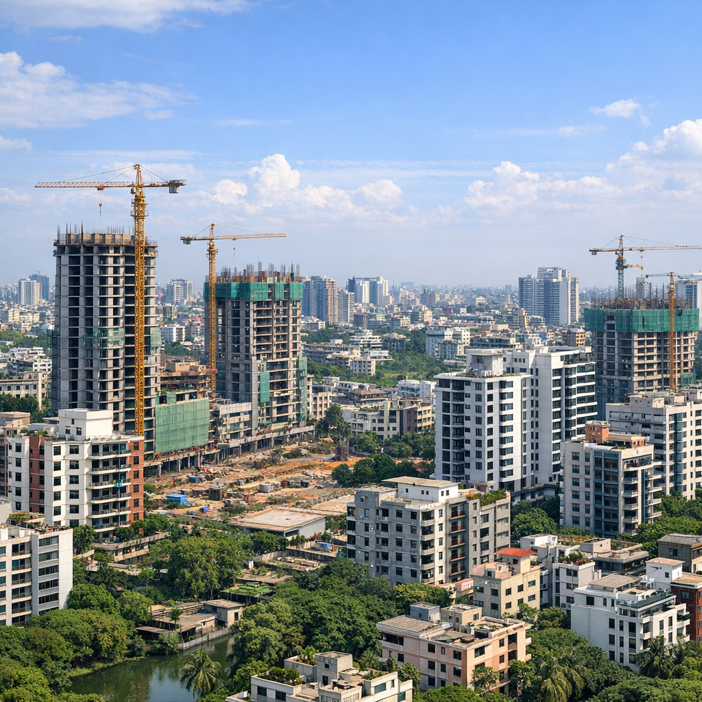 Navigating Dhaka’s Evolving Real Estate Landscape