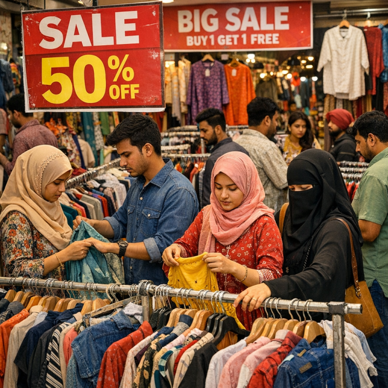Best Local Deals in Dhaka: Where to Save Big Right Now